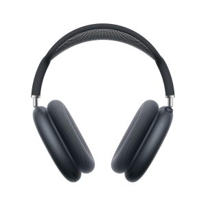 Apple AirPods Max Wireless Over-Ear Headphones, Pro-Level Active Noise Cancellation, Transparency Mode, Personalised Spatial Audio, USB-C Charging, Bluetooth Headphones for...