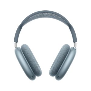 Apple AirPods Max Wireless Over-Ear Headphones, Pro-Level Active Noise Cancellation, Transparency Mode, Personalised Spatial Audio, USB-C Charging, Bluetooth Headphones for...