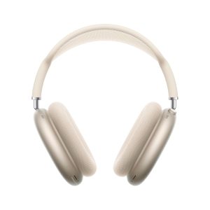 Apple AirPods Max Wireless Over-Ear Headphones, Pro-Level Active Noise Cancellation, Transparency Mode, Personalised Spatial Audio, USB-C Charging, Bluetooth Headphones for...