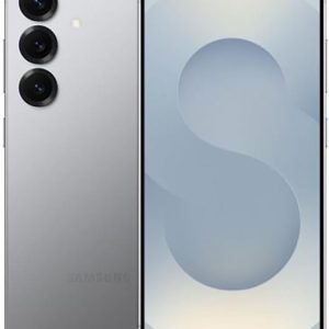 Samsung Galaxy S25 Plus Handset 512GB - Silver Shadow