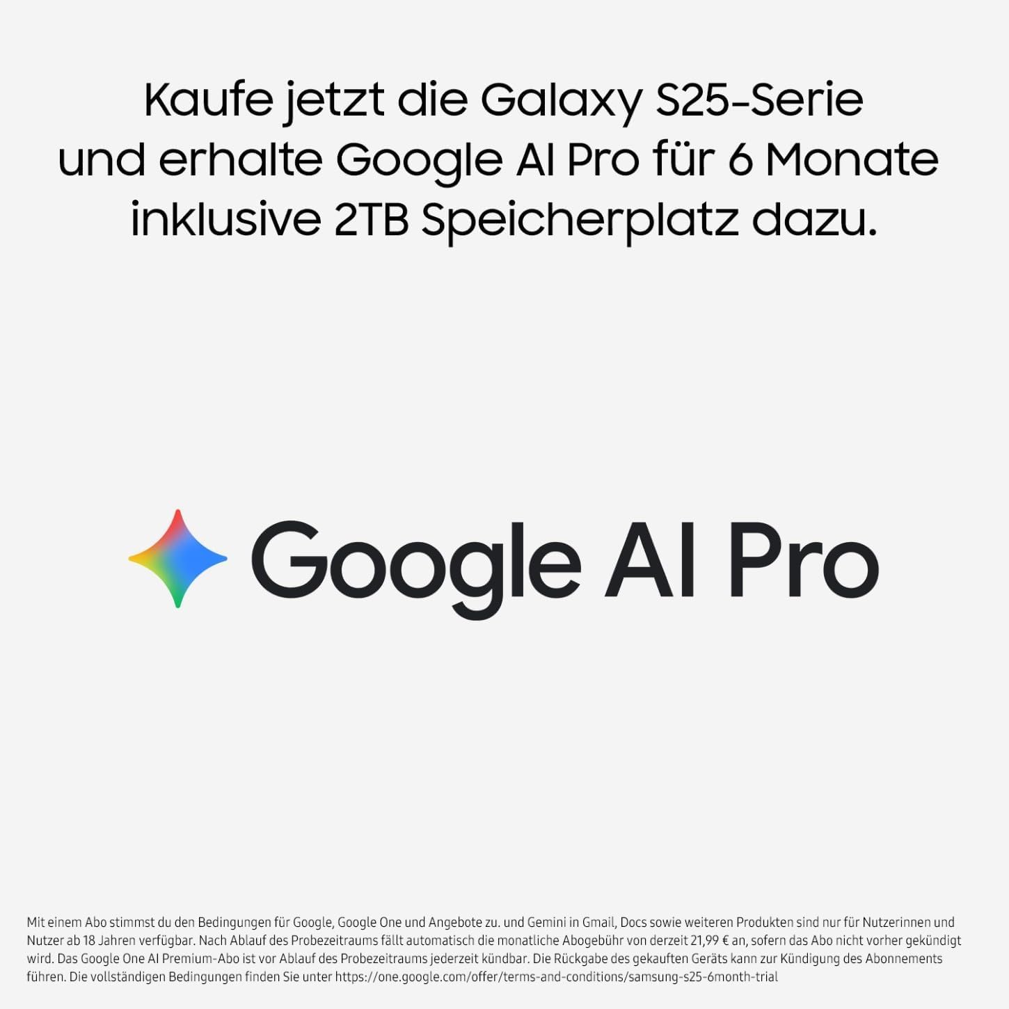 Samsung Galaxy S25 Ultra 1TB Smartphone in Titanium Whitesilver